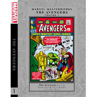  Marvel Masterworks: The Avengers Vol. 1 – Don Heck