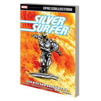  Silver Surfer Epic Collection: Sun Rise and Shadow Fall – Marvel Various