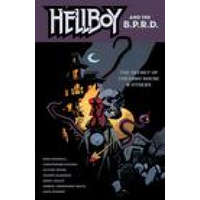  Hellboy and the B.P.R.D.: The Secret of Chesbro House & Others – Christopher Golden,Shawn McManus