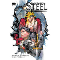  Dark Knights of Steel Vol. 1 – Yasmin Putri
