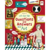 Lift-The-Flap Questions and Answers about Art – Marie-Eve Tremblay