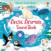 Arctic Animals Sound Book – Federica Iossa