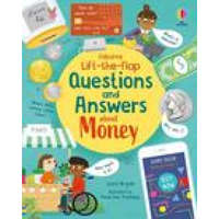 Lift-The-Flap Questions and Answers about Money – Marie-Eve Tremblay