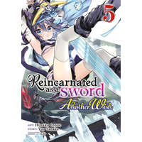  Reincarnated as a Sword: Another Wish (Manga) Vol. 5 – Llo,Hinako Inoue
