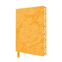  Royal Pavilion, Brighton: King's Apartment Dragon Wallpaper Artisan Art Notebook (Flame Tree Journals)