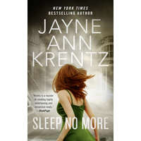  SLEEP NO MORE – KRENTZ JAYNE ANN