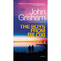  BOYS FROM BILOXI – GRISHAM JOHN