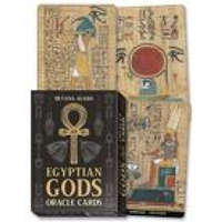  EGYPTIAN GODS ORACLE CARDS – ALASIA SILVANA