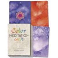 COLOR MEDITATION CARDS – ALASIA SILVANA