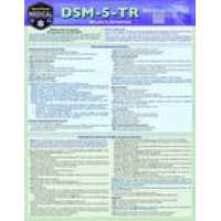 DSM-5-TR Medical Coding : A QuickStudy Laminated Reference Guide – Bernstein,Rona