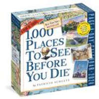  CAL 24 1000 PLACES TO SEE BEFORE YOU DIE – BOX