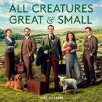  CAL 24 ALL CREATURES GREAT & SMALL – WALL