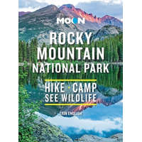 Moon Rocky Mountain National Park (Third Edition) – Erin English