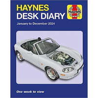  Haynes 2024 Desk Diary – Haynes Group LTD