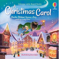  Little Board Books: A Christmas Carol – Lesley Sims