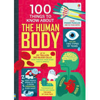 100 THINGS TO KNOW ABOUT THE HUMAN BODY – FRITH ALEX