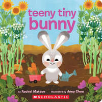  Teeny Tiny Bunny – Joey Chou