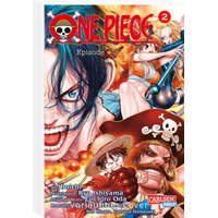  One Piece Episode A 2 – Eiichiro Oda,Boichi,Tatsuya Hamazaki,Sho Hinata,Ryo Ishiyama,Antje Bockel