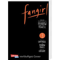  Fangirl 3 – Rainbow Rowell,Sam Maggs,Aranka Schindler,Gabi Nam