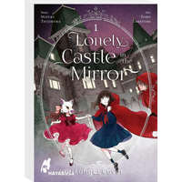  Lonely Castle in the Mirror 1 – Mizuki Tsujimura,Tomo Taketomi,Anne Klink