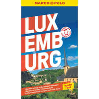 MARCO POLO Reiseführer Luxemburg – Susanne Jaspers