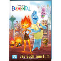 Disney: Elemental - Das Buch zum Film