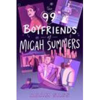  99 BOYFRIENDS OF MICAH SUMMERS – SASS ADAM