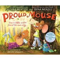 PROUD MOUSE – MENZEL IDINA