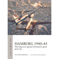 Hamburg 1940-45: The Long War Against Germany's Great Port City – Mads Bangs?