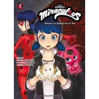 Miraculous - Die Abenteuer von Ladybug und Cat Noir (Manga) 03 – Zag,Riku Tsuchida,Dorothea Klepper