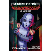  Five Nights at Freddy's – Andrea Waggener,Alley Cooper,Kelly Parra,Andreas Kasprzak,Tobias Toneguzzo
