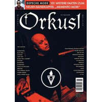  Orkus!-Edition Mai/Juni 2023 mit VNV NATION, DEPECHE MODE, BLUTENGEL, BILLY IDOL, SAMSAS TRAUM, IGGY POP, SCHATTENMANN u.v.m. – Claus Müller