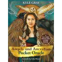  ANGELS & ANCESTORS PKT ORACLE CARDS – GRAY KYLE