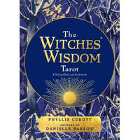  WITCHES WISDOM TAROT STANDARD ED – CUROTT PHYLLIS