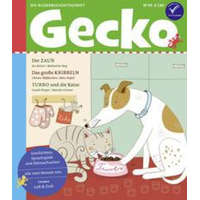  Gecko Kinderzeitschrift Band 95 – Christa Wißkirchen,Gundi Herget,Heike Nieder,Ina Nefzer,Katja Enseling,Katharina Sieg,Miro Poferl,Mascha Greune,Stefanie Duckstein,Ina Hattenhauer,Bettina Bexte,Katrin Wiegand,Annegret Rit