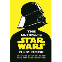  Ultimate Star Wars Quiz Book – Walt Disney