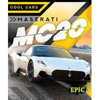  Maserati Mc20