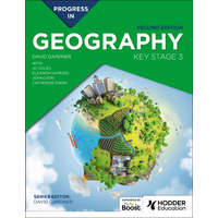  Progress in Geography: Key Stage 3 Second Edition – David Gardner,Jo Coles,Catherine Owen,John Lyon,Eleanor Barker