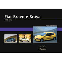  Fiat Bravo e Brava. 1995-2002 – Alessandro Sannia