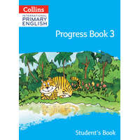  International Primary English Progress Book Student's Book: Stage 3 – Daphne Paizee