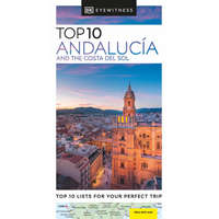  DK Eyewitness Top 10 Andalucia and the Costa del Sol – DK Eyewitness