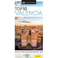  DK Eyewitness Top 10 Valencia – DK Eyewitness