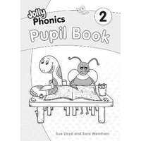  Jolly Phonics Pupil Book 2 – Sara Wernham,Sue Lloyd