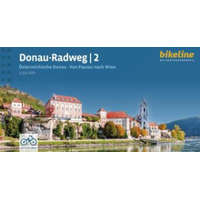 Donauradweg / Donau-Radweg 2 – Esterbauer Verlag