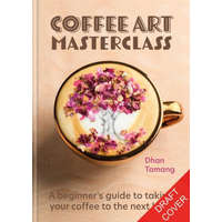  Coffee Art Masterclass – Dhan Tamang
