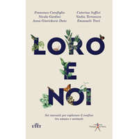  Loro e noi. Sei racconti per esplorare il confine tra umano e animale – Francesco Carofiglio,Nicola Gardini,Nadia Terranova,Emanuele Trevi,Anna Giurickovic Dato,Caterina Soffici