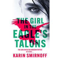  Girl in the Eagle's Talons – Karin Smirnoff