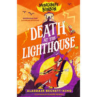  Montgomery Bonbon: Death at the Lighthouse – Alasdair Beckett-King