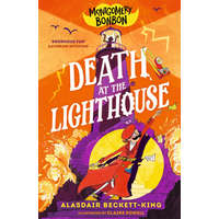 Montgomery Bonbon: Death at the Lighthouse – Alasdair Beckett-King