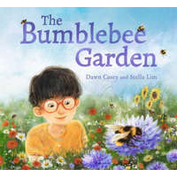 Bumblebee Garden – Dawn Casey (Kemény kötésű)